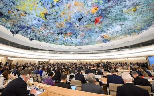 به دلیل نقض مکرر حقوق بشر ۴۷ کشور سازمان ملل، ایران را محکوم کردند