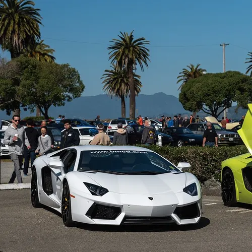 Lamborghini Aventador