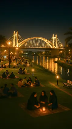 خوزستانی ها جای شب بخیر چی میگن 