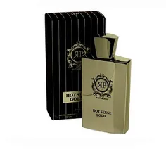 ادکلن هات سنس گلد پاکوروکا Pacoroca Hot Sense Gold EDP