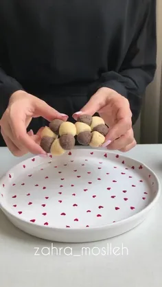 بیسکوئیت های بای شبیه بازاری👌