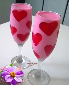 #ژله_لیوانی 🍹 