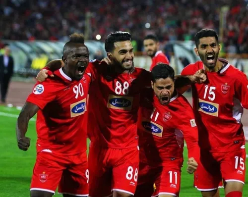 فوتبالیا پرسپولیسیا: یه بار از سوراختور باختیم ولی اشکال 