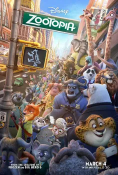 دانلود انیمیشن : Zootopia