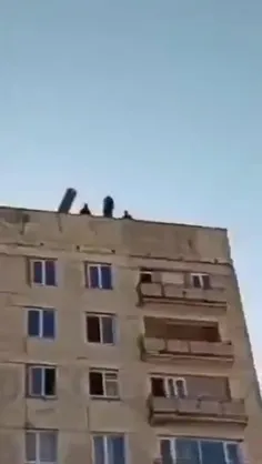 سوریه آزاد: دروزی های تحت حمایت اسرائیل مردم را از بالای 