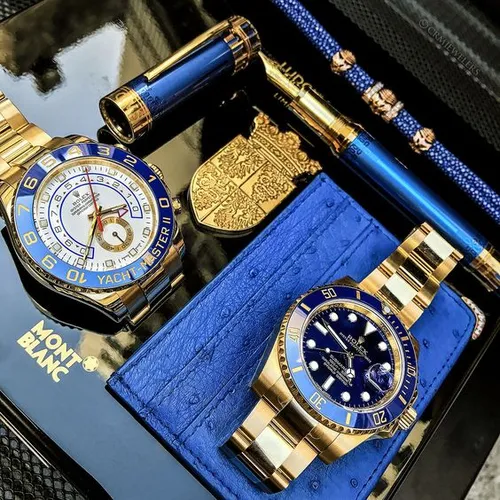 بند فلزی سومگ مدل ROLEX مناسب برای اپل واچ 38 میلی متری