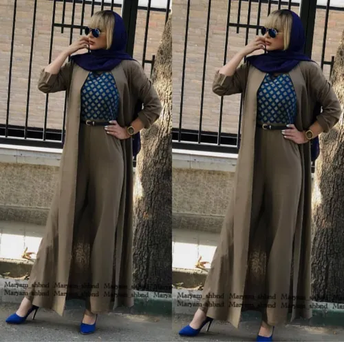 مد و لباس زنانه nilofar73_13 24094856 - عکس ویسگون