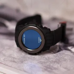 💞⌚️ساعت ADIDAS مدل ROPO مشكي💞