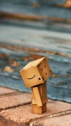 #عروسک_دانبو#عروسک_danbo
