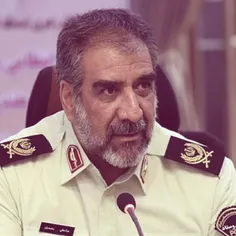 انتصاب فرمانده جدید تهران بزرگ.