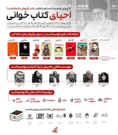 احیای #کتاب خوانی در ایران ... 
