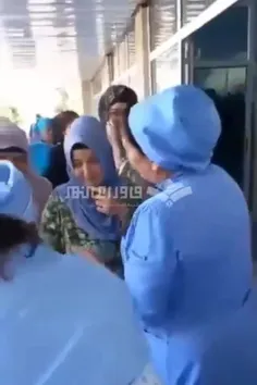 کشف حجاب اجباری در تاجیکستان .