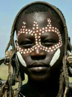 افراد قبیله مبوتسی از کشور زئیر کوتاه قدترین انسانهای روی