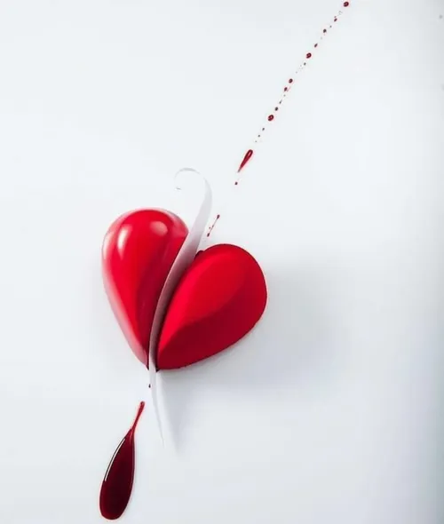 عشق داغی ست خون چکان...
