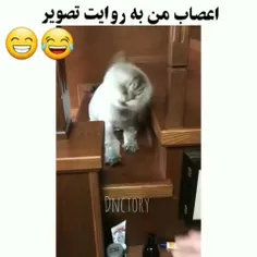 اینم اعصاب من 