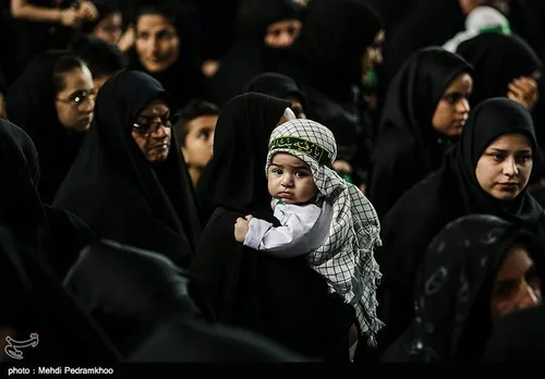 همایش جهانی شیرخوارگان حسینی همزمان با نخستین جمعه ماه مح