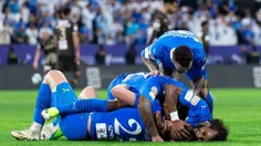 خلاصه بازی الهلال 2-1 ضمک (پیروزی در دقیقه 92)