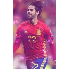 #Isco 💫   