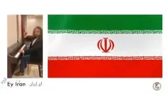 اجرای مشترک موسیقی "ای ایران مرز پرگهر" توسط هنرمندان لبن