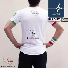 ⭕️ طراحی عجیب پیراهن هواداری تیم ملی فوتبال در جام جهانی ۲۰۲۲ در رابطه با تجزیه ایران
نظارت هم که مطابق معمول صفر ، فقط بعد با یک بیانیه ماست مالی میکنند👇👇
