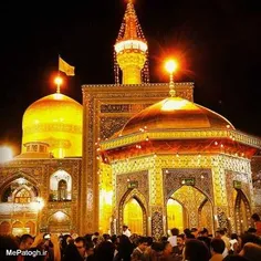 یا امام رضا