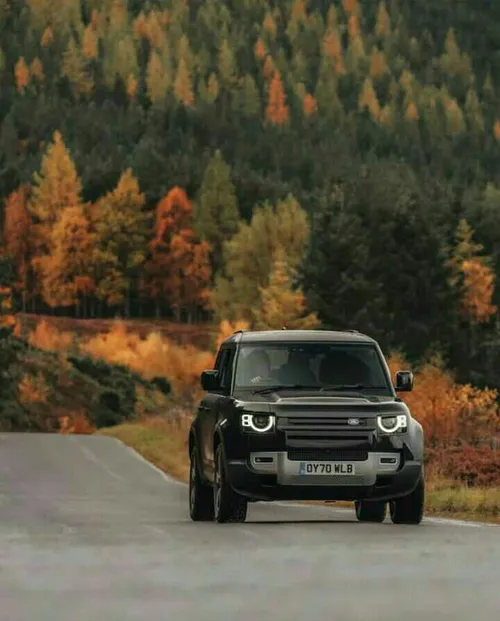 Landrover DEFENDER