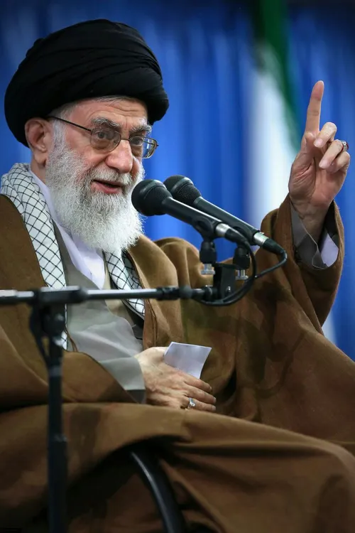 آیت الله خامنه ای: