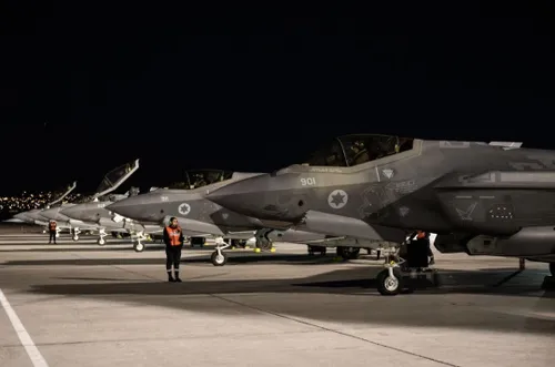 💥طبق گزارش منابع اسرائیلی نیروی هوایی اسرائیل در بالاترین