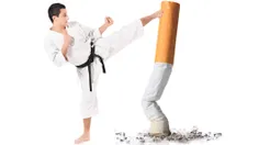 روش‌های مؤثر برای ترک سیگار