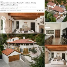 براساس گزارش های خبری و پیج‌ فروش خونه درکالیفرنیا  LISAی