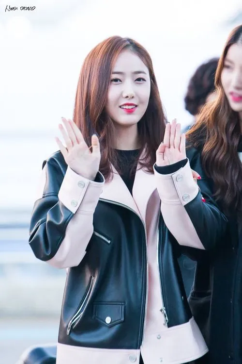 GFRIEND SINB, ❤