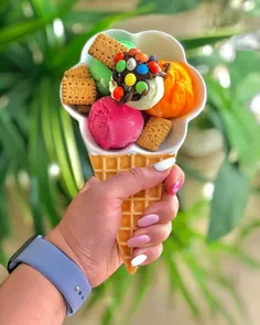 بستنی...👌❤🍀



