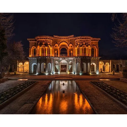 Shazdeh mahan garden, Kerman