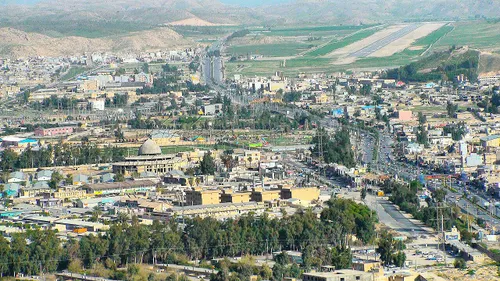 اینم نمایی از شهر عشق