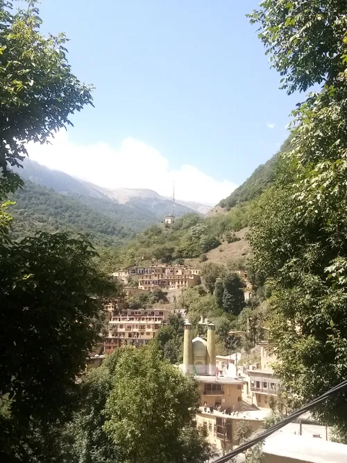 تیکه ای از بهشت ✨✨