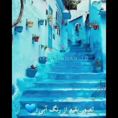 وقتی رنگ آبی ری میبینم فقط یاد تو می‌افتم استقلالم✨️💙