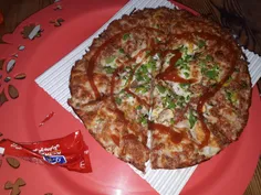 جالتون خالی اومدم پیتزا ۵ تومنی با یه نوشابه رایگان بخورم