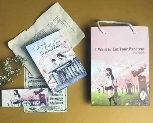 I Want To Eat Your Pancreas 🫀👀