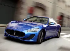 maserati............