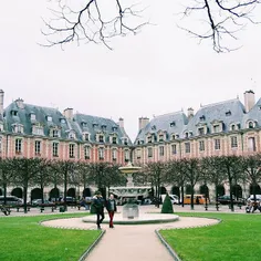 Place des vosges