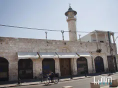 🕌 شهردار شهر «لود» ضمن ورود به مسجد این شهر خواستار توقف 