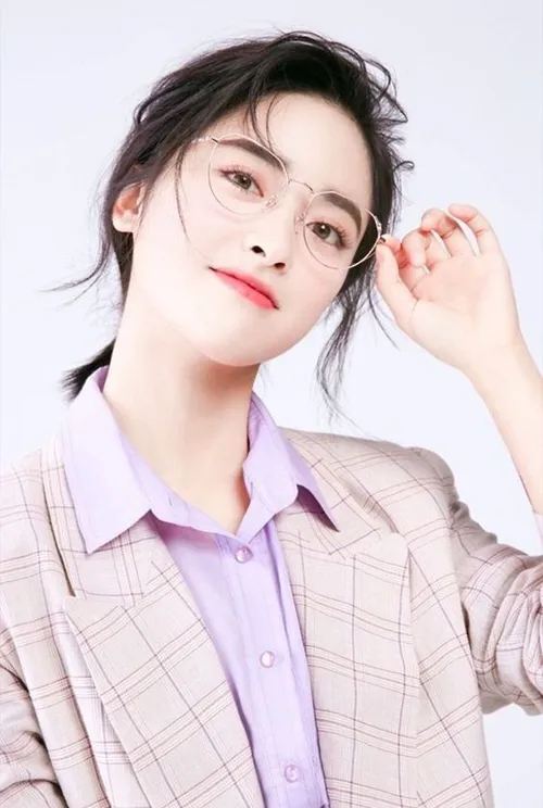 shen yue handsome people girl