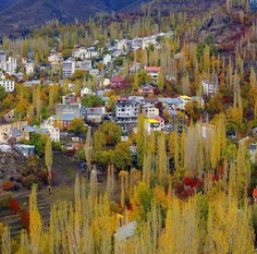 روستای دربندسر از توابع#تهران 😍