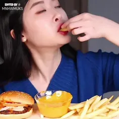 موکبانگ🍟🍔