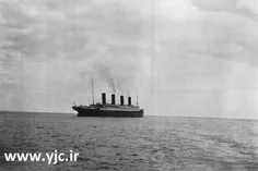 آخرین عکس از کشتی تایتانیک