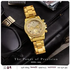 ساعت مچی Rolex مدل 10691  - خاص باش مارکت
