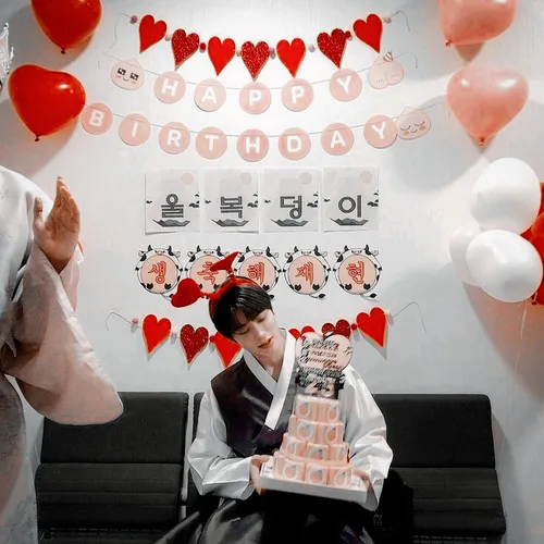 Happy Jaehyun Day 🐾🌼💓