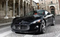Maserati Granturismo(GT)