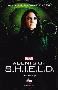 سریال agents of shield برای فصل بعد تمدید شد
