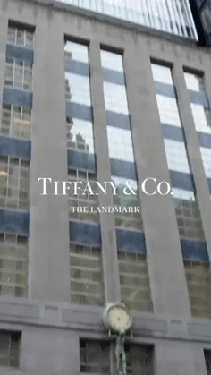 اینستاگرام Tiffanyandco با ویدئویی از جیمین
